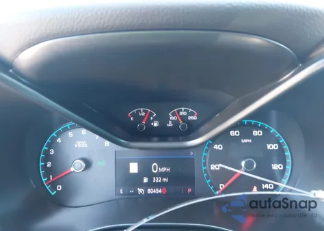 2020 GMC Canyon 2Wd Short Box Slt z USA, uszkodzony, nr VIN 1GTG5DEN8L1173761